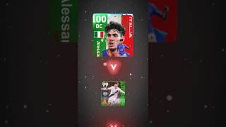Top 6 Bastoni  in efootball 2025 | Bastoni  Best Card In efootball 2025#efootball #pes #pesmobile