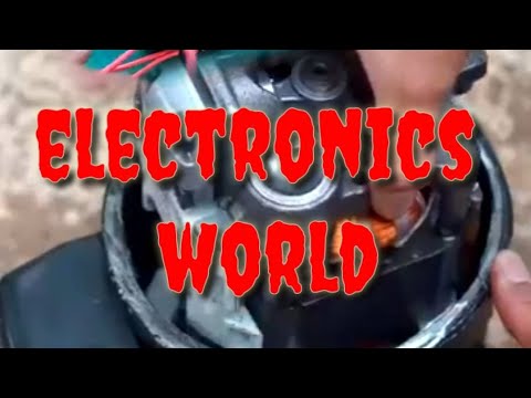 create simple weldingmachine, and electronics project 101