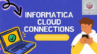 Informatica Cloud Tutorial: How to Set Up Connections and Add-On Connectors in IICS
