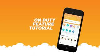 GreatDay HR - On Duty Feature Tutorial