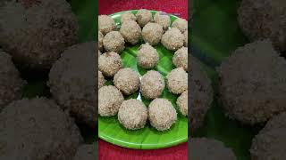 Our Live Demo Session of LG Microwave Oven:  Crafting the delightful Rava Laddu!