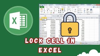 How to lock cell in excel ! Protect/Lock Rows and columns in excel #exceltricks #exceltricks #excel