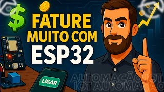 MILLION DOLLAR PROJECT WITH ESP32 - LUAN RESPONDE #3