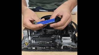 Unboxing ADATA SSD Legend 700 PCIe M.2 256GB