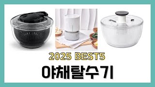 2025년 야채탈수기 리뷰 추천 BEST5 제품