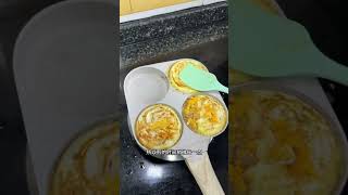 早上给家里小学生做了鸡蛋肉汉堡，方法简单早起二十分钟轻松搞定小学生早餐 早餐吃什么