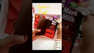 Valentine's day special gift box #shorts #short #order #buy #fbpage #for #handicraft