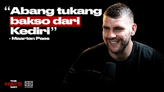 Maarten Paes tentang Amerika dan berjuang untuk timnas demi sang Nenek! | The Haye Way | S01E23