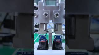 Inside CNLINKO Connector Factory #automation #industrial#connectors #factory