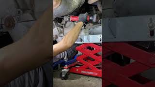 Quadrasteer was a such a great idea! so hard to find! #autorepair#diy#mechanic#oneeyedgarage#truck
