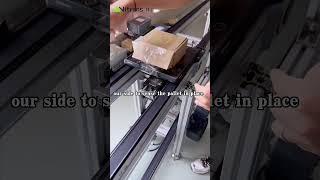Boost Your Factory Efficiency with Automated Conveyor Systems!#conveyor #machine#automation #factory