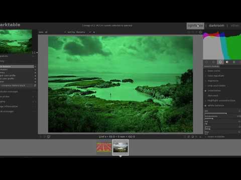 Lighttable thumbnail does't update after editing (fix)