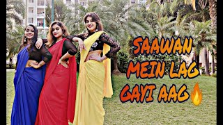SAAWAN MEIN LAG GAYI AAG - GINNY WEDS SUNNY | YAMI, VIKRANT | MIKA, NEHA, BADSHAH | Payal D | Mohsin