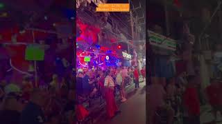 Nightlife in Phuket - Bangla Road #ThingstodoinThailand