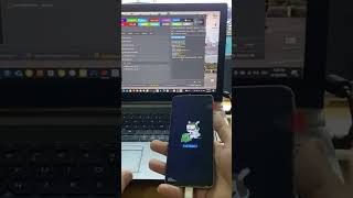 Frp Redmi note 8 pro #smartphone #mobile #android #phonerepair #reels