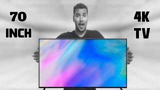 Redmi 70 inch Smart TV|| Lowest Price ||இவ்வளவு கம்மி விலையா?||1techtamil