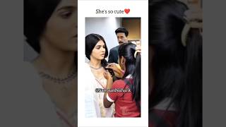 Tadpaoge😂#viral#pranalirathod#pransh#yrkkh#duan#love#shorts#harsh#aashaymishra#durga#prashay#funny