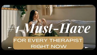 Ethical AI for Therapists