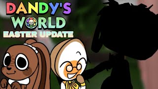 {DANDY'S WORLD} EASTER EVENT With GRANDPA EGGSON!