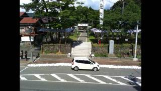 長野県上伊那郡宮田村 津島神社祇園祭の一日 2010年7月17日