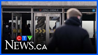 Metro station closures could be more common, STM says