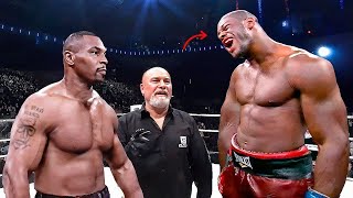 He hit HARDER than TYSON… but NO ONE remembers it