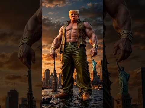 Countries as GIANT Presidents with Beasts – You’ve Never Seen This! #trendingshorts #viralshorts