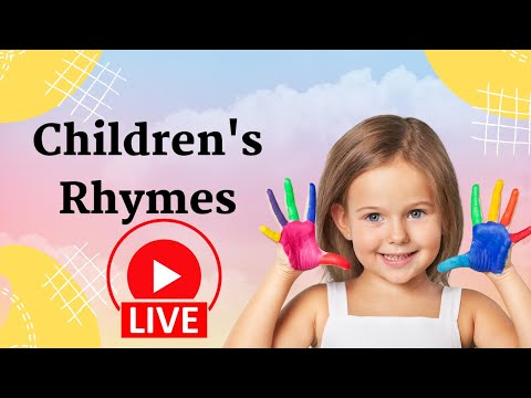 Nursery Rhymes Live