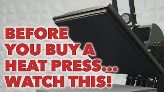 $200 vs $2,000 Heat Press – What’s the REAL Difference?