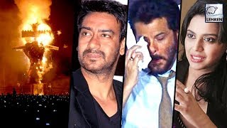 Bollywood Celebs Saddened By The Loss Of Lives In Amritsar Train Incident | LehrenTV