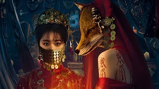 2025最新民俗惊悚恐怖电影『胡李镇传说P2』为什么在东北得罪谁，都不能得罪狐大仙！