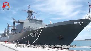 071實現出口，首個客戶是泰國，我國船塢登陸艦打造外貿爆款