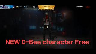 #shorts#freetrick#raistar || New D-bee character free for all new trick || INCUBUS FF ||