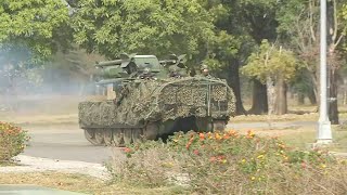 陸軍演練反機降作戰 出動摩羯無人機｜20230111 公視晚間新聞
