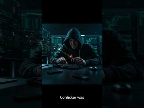 Conficker : The Worm That Roared | howtoinform | #cybersecurity #malwaredetection #computerviruses