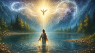 "The Gentle Stream of His Voice.. Rest Now"