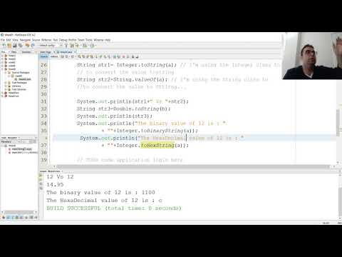 Wrapper Class, String Builder