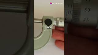what is screw gauge #invedioai #invedioai #facts #eletricalengineering