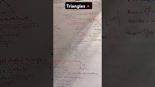 Triangles and it's properties Jkpsi 2025| Advanced Math |Jkssb|#jkpsi #advancedmath #jkssb#triangle