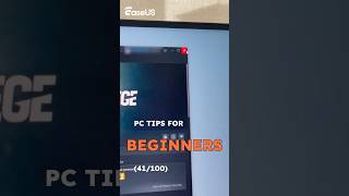 End Frozen App When You Can't Close It #pctips #techtips #computertricks