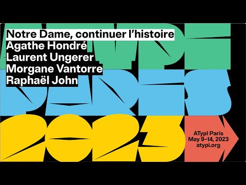 Notre Dame, continuer l’histoire | Agathe Hondré, Laurent Ungerer, Morgane Vantorre, Raphaël John