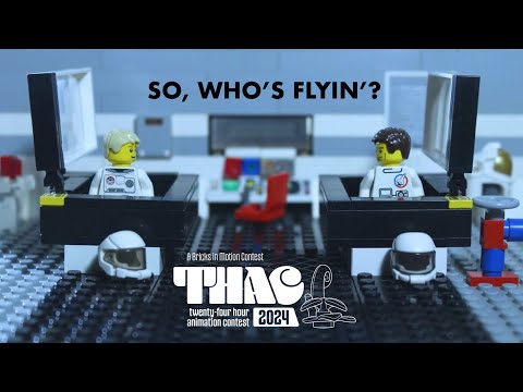 So, who's flyin'? - THAC 2024