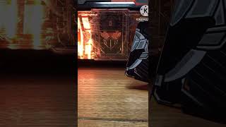 ホロケミーカードで変身してみた！#ひろがるホロライブ #仮面ライダーガッチャード