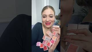SHEGLAM liquid blush try-on #sheglam #sheglamliquidfam #sheglamblush
