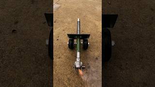 mini missile launcher_power missile launcher
