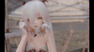 超美看板娘~麻麻 她太好康了我能带走嘛-竖屏