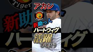 【阪神】アカン！新助っ人ハートウィグ活躍してまう！#阪神タイガース #阪神