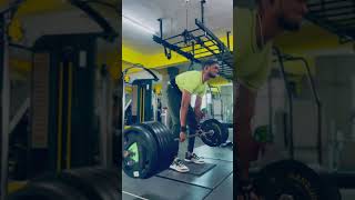 Comment your PR ❌ #gymreels #gymaddict #shorts #gymrat #ytshorts #deathlift #fitnesslife