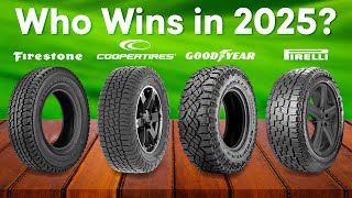 Best All-Terrain Truck Tires 2025 – These 6 Are Perfect for Every Journey!