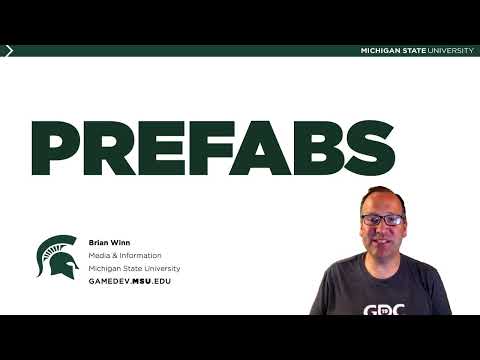 Ep 20 - Prefabs: Game Design and Development 1 | 2D Shooter
